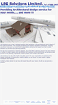 Mobile Screenshot of lsg-ltd.com